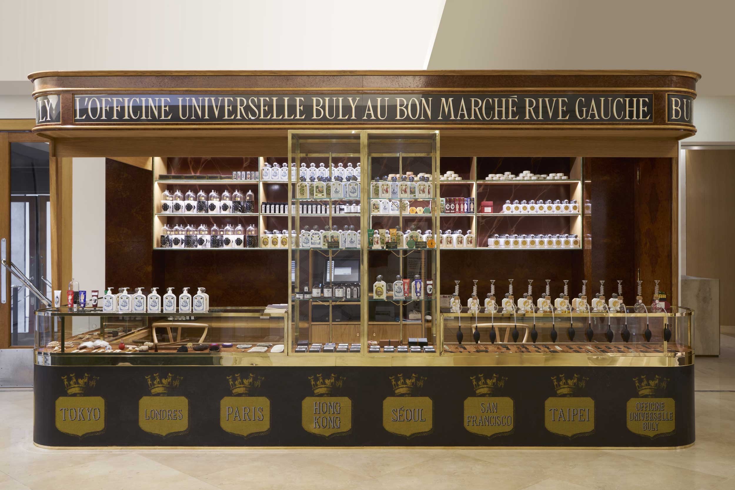 Officine Universelle Buly discoveries — Beauty Bible
