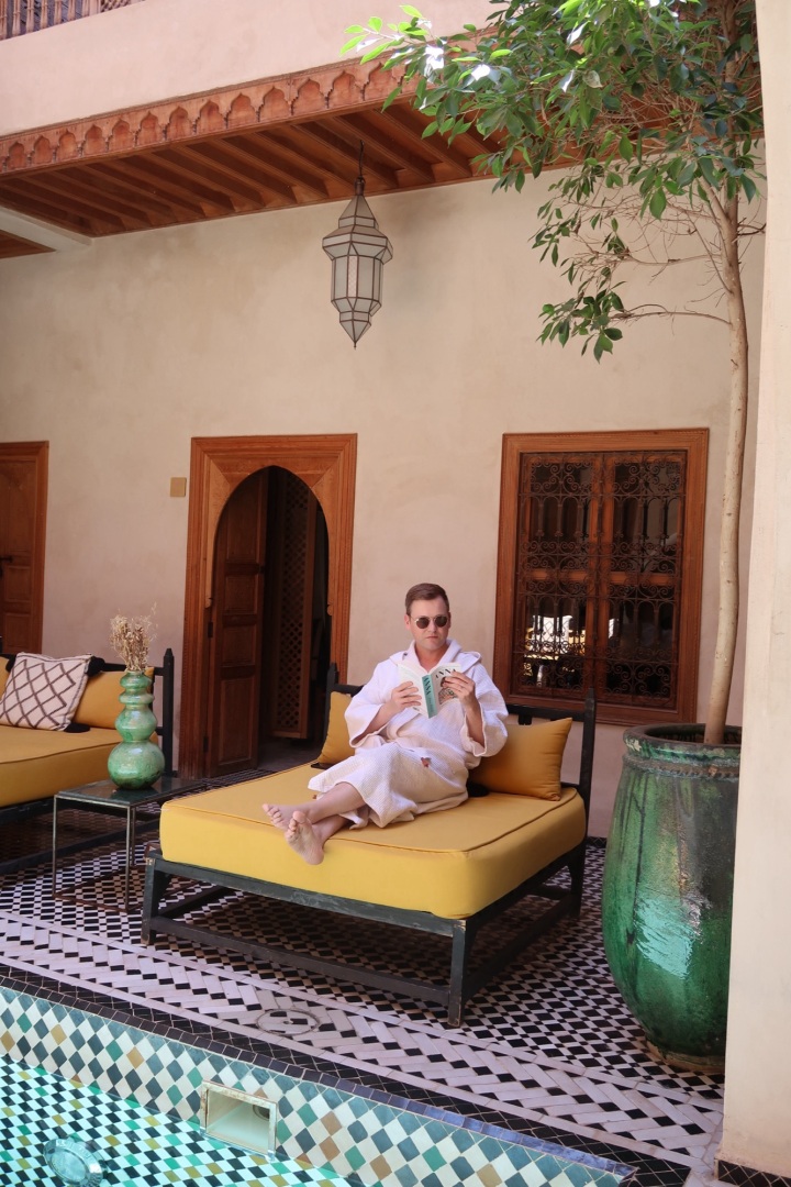 Riad BE Marrakech